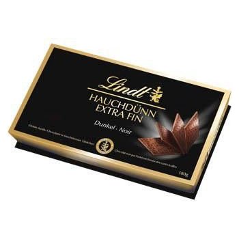 Lindt Thins Dark 125 g