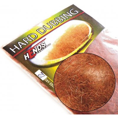 Hends Směs přírodních dubbingů Hard Dubbing béžová – Zboží Dáma