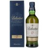 Whisky Ballantine’s Blended Scotch Whisky 17y 40% 0,7 l (tuba)