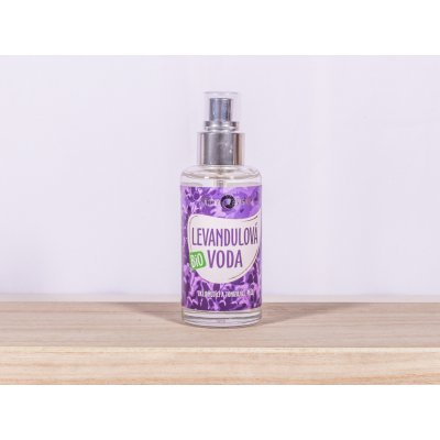 Purity Vision Levandulová voda 100 ml – Zbozi.Blesk.cz