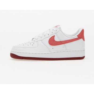 Nike Air Force 1 '07 white/ adobe-team red-dragon red