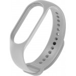 Pouzdro Mezamo Náhradní silikonové náramek pro náramek Xiaomi Smart Band 7 Strap Bangle šedé – Zbozi.Blesk.cz