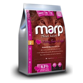 Marp Holistic Turkey SAN Grain Free 18 kg