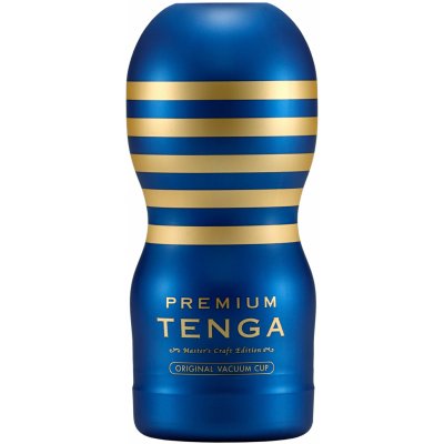 Tenga Premium Original Vacuum Cup – Zboží Mobilmania