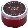 Svíčka Kringle Candle Scarlet Rose 35 g
