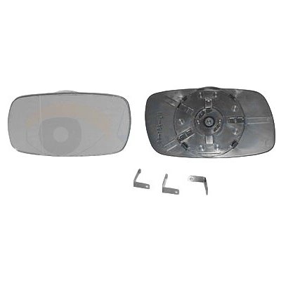 Levé sklo zrcátka Opel Astra F / 1991-2001 | Zboží Auto