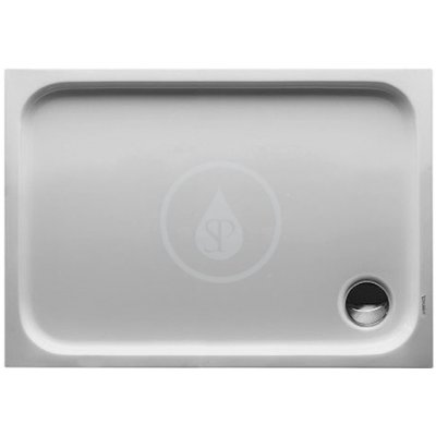 Duravit D-Code 100 x 70 cm 720093000000000 – Zboží Dáma