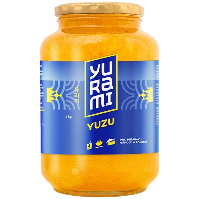YURAMI Yuzu 2000 g – Hledejceny.cz