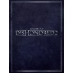 The Art of Dishonored 2 Bethesda Games Hardcover – Sleviste.cz