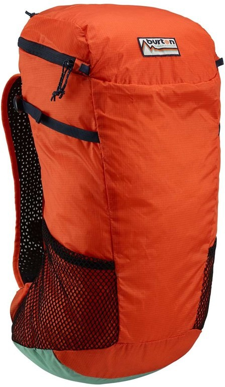 Burton skyward packable orangeade ripstop 25 l