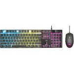 Trust GXT 838 Azor Gaming Combo (keyboard with mouse) 23472 – Zboží Živě