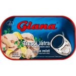 Giana Tresčí játra ve vlastním oleji 115 g – Sleviste.cz