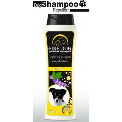 Fine Dog Puppy 250 ml – Zbozi.Blesk.cz