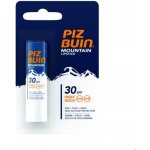 Piz Buin Mountain Lipstick Ochranný faktor SPF30 4,9 g – Zboží Mobilmania