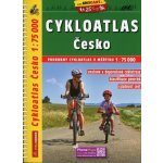 Cykloatlas Česko 1:75 000 – Zbozi.Blesk.cz