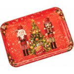 decoDoma Melaminový tác LOUSKÁČEK 32 x 23 cm – Hledejceny.cz