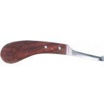 Kerbl Nůž na kopyta a drápy SuperProfi pravý – Zboží Dáma