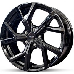 Platin P115 7,5x18 5x114,3 ET51 black