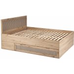 Halmar Borneo artisan dub / černá – Hledejceny.cz