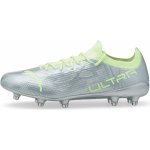 Puma Ultra 1.4 FG/AG WMN stříbrné – Zboží Mobilmania