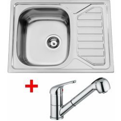 Set Sinks Okio 650 V 0,6 mm + Legenda S