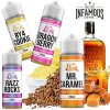 Příchuť pro míchání e-liquidu Infamous Dragonberry Shake & Vape Infamous Elixir 20 ml