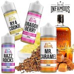 Infamous Dragonberry Shake & Vape Infamous Elixir 20 ml – Sleviste.cz