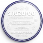 Snazaroo Barva 18 ml Bílá White – Zboží Dáma