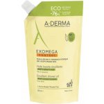 A-Derma Exomega Control sprchový olej náhradní náplň 500 ml – Sleviste.cz