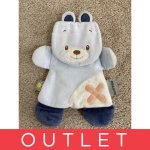 NATTOU Mazlíček s termoforem Buddiezzz medvídek – Zboží Mobilmania