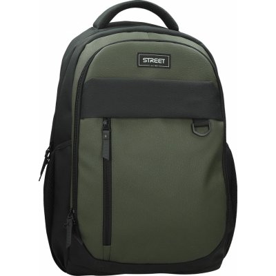 Eurocom batoh STONE zelená – Zboží Dáma