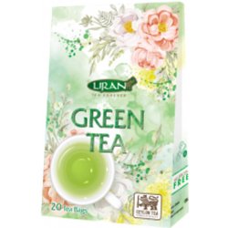 Liran Green Tea Zelený čaj 20 x 1,5 g