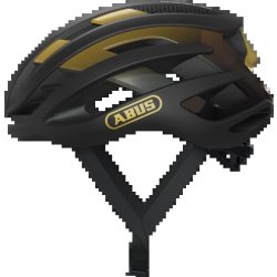 Abus Airbreaker black/gold 2024