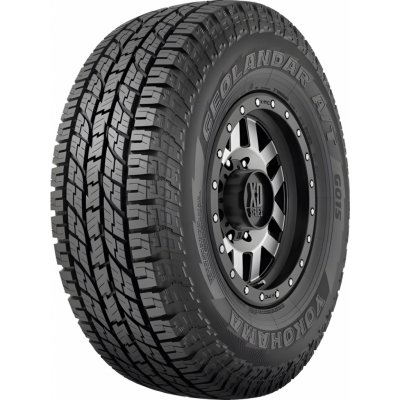 Yokohama Geolandar A/T G015 265/65 R18 114H – Hledejceny.cz