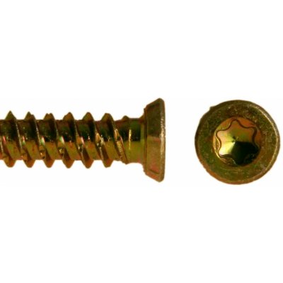 TURBO šroub T30 zapuštěná hlava - 7.5x82 – Zbozi.Blesk.cz