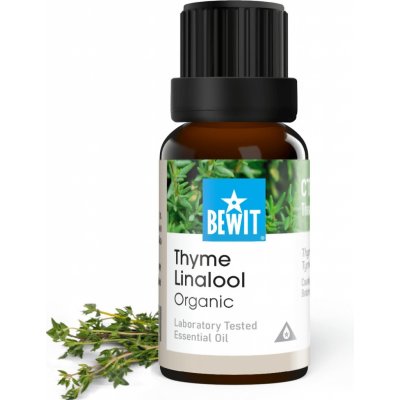 BEWIT Tymián linalool BIO 5 ml – Hledejceny.cz