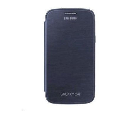 Samsung flipové pro Galaxy Core, modrá EF-FI826BLEGWW