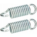 Houpací pružina 7 houpací hák 10 zw - 2 ks. – Zboží Mobilmania