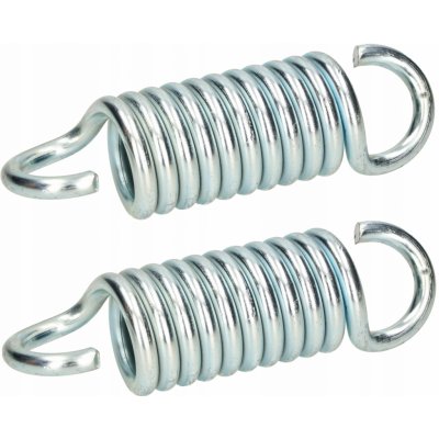 Houpací pružina 7 houpací hák 10 zw - 2 ks. – Zboží Mobilmania