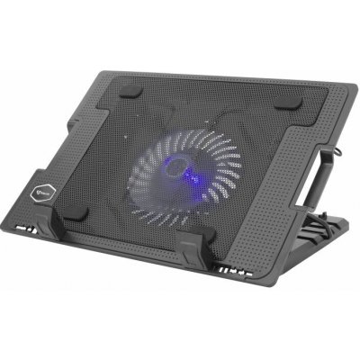 SBOX chladící podložka pro notebook 17,3&apos;&apos;, černá (CP-12) – Zboží Živě