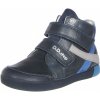 Dětské kotníkové boty D.D.Step A068-398 royal blue