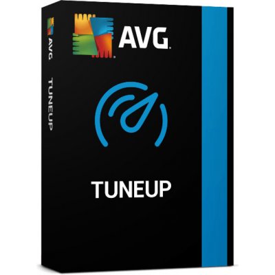 AVG TuneUp 3 zařízení, 3 roky, TUHEN36EXXS003 – Hledejceny.cz