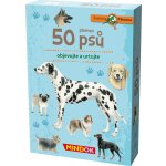 Mindok Expedice příroda: 50 plemen psů – Hledejceny.cz