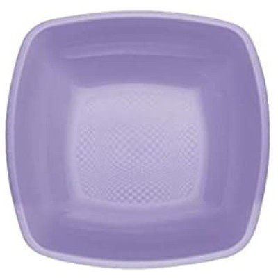 Gold Plast Plastový talíř na jídlo PP fialový 23 cm – Zboží Mobilmania