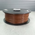 Esun3d PLA, 1,75mm, brown - hnědá, 1kg/role – Hledejceny.cz