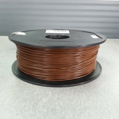 Esun3d PLA, 1,75mm, brown - hnědá, 1kg/role – Hledejceny.cz