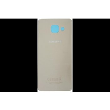 Kryt Samsung A310 Galaxy A3 2016 zadní zlatý