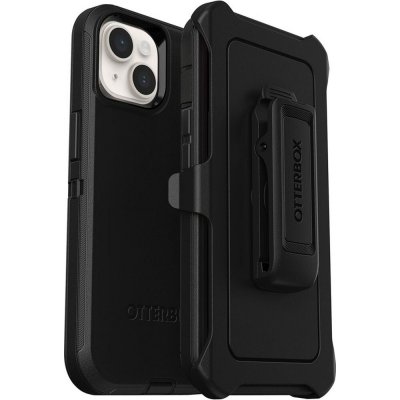 Pouzdro OtterBox ochranné Apple iPhone 14/iPhone 13 černé