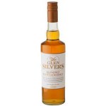 Glen Silvers Blended hnědá 40% 1 l (holá láhev) – Hledejceny.cz