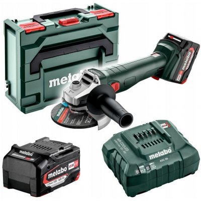 Metabo W 18 7-125 602371510